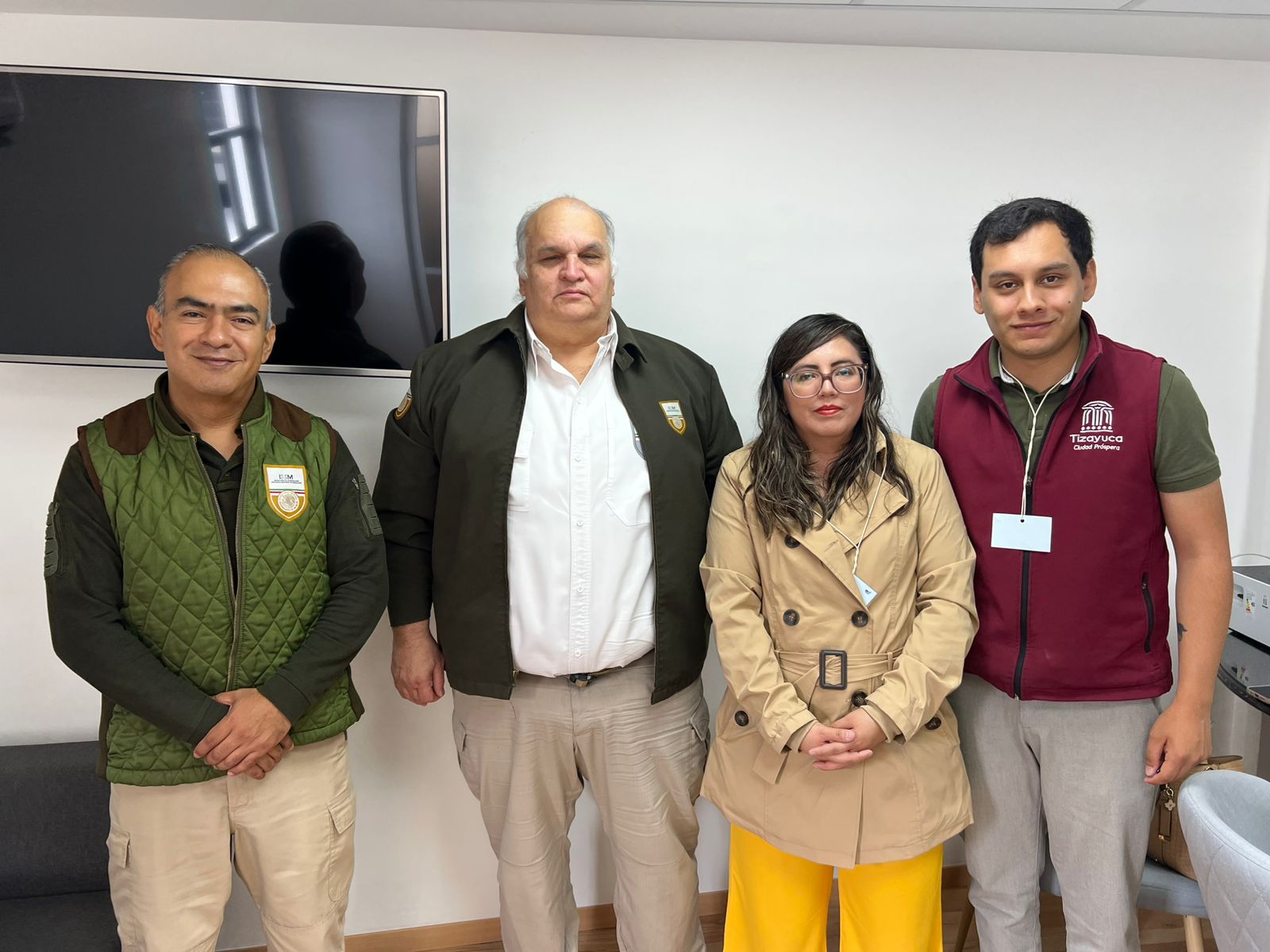TIZAYUCA SERÁ SEDE DEL ARRANQUE DEL OPERATIVO ESPECIAL DE ATENCIÓN DEL PROGRAMA “HÉROES PAISANOS EN HIDALGO”